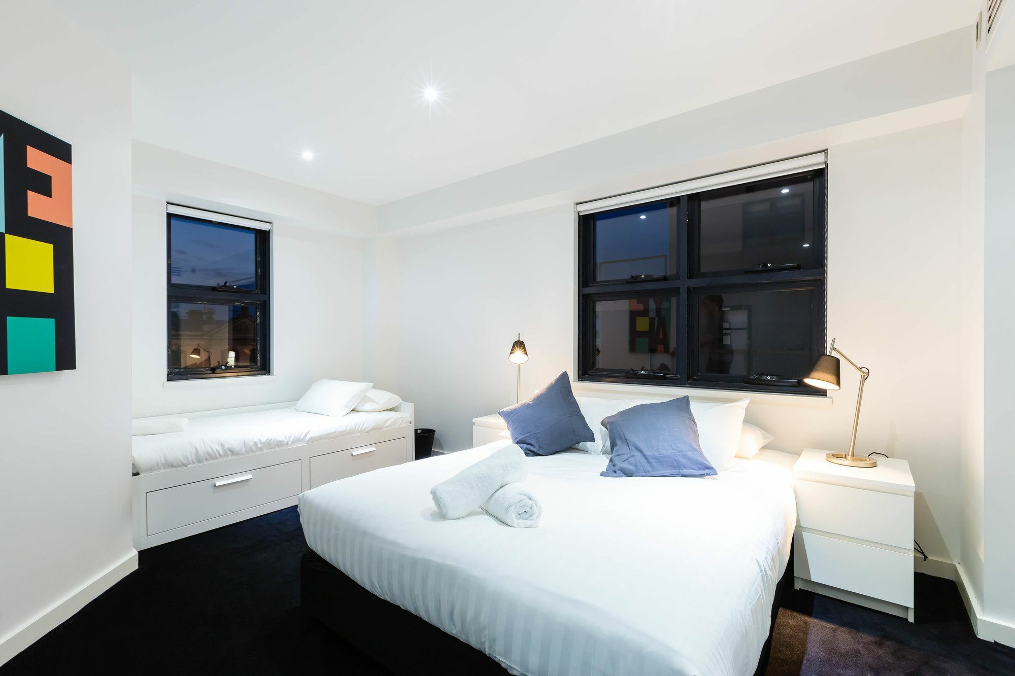Maddison, 3Bdr Port Melbourne Apartment Esterno foto