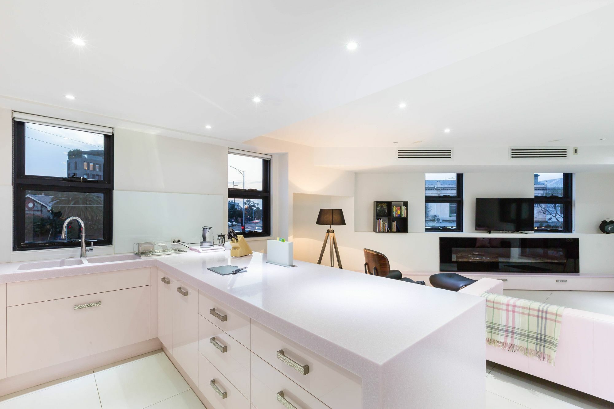 Maddison, 3Bdr Port Melbourne Apartment Esterno foto