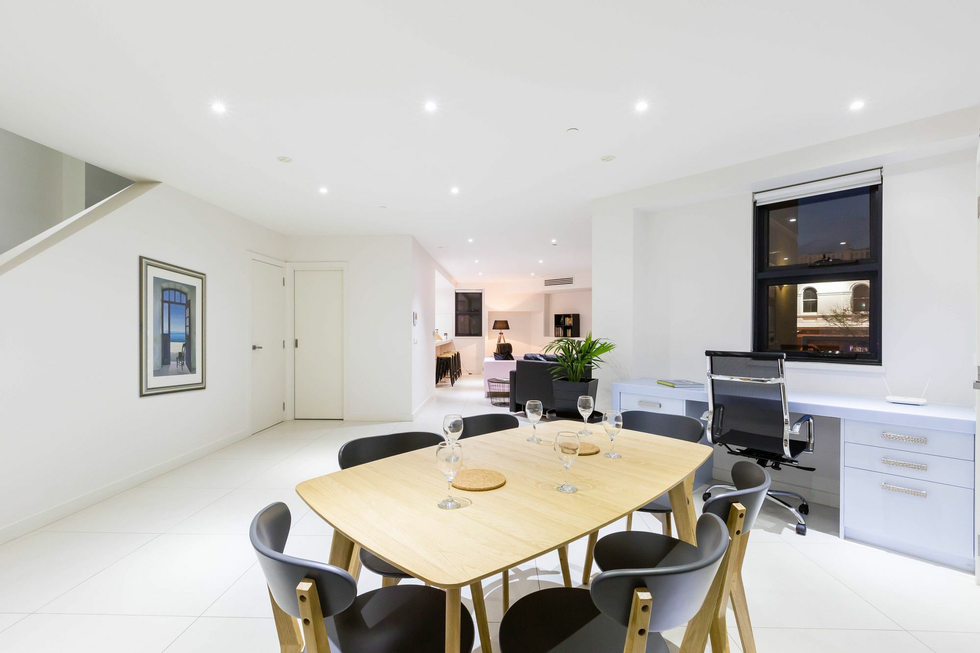 Maddison, 3Bdr Port Melbourne Apartment Esterno foto