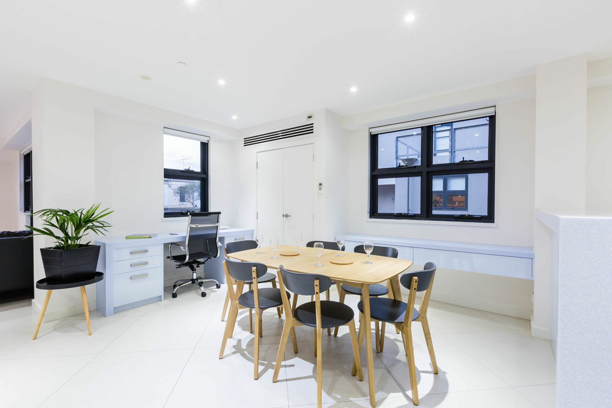 Maddison, 3Bdr Port Melbourne Apartment Esterno foto