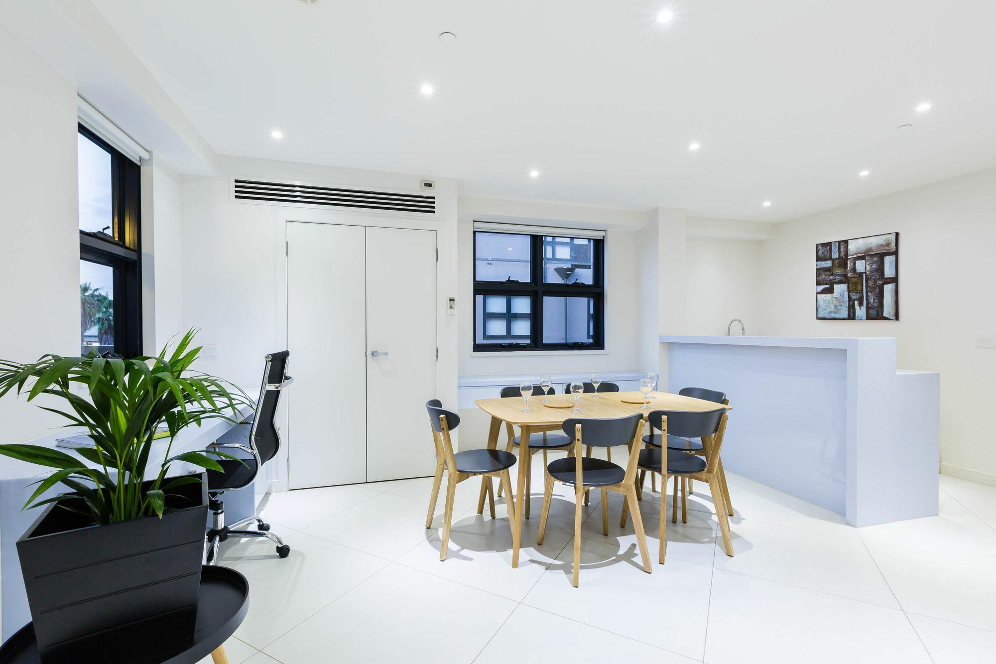 Maddison, 3Bdr Port Melbourne Apartment Esterno foto