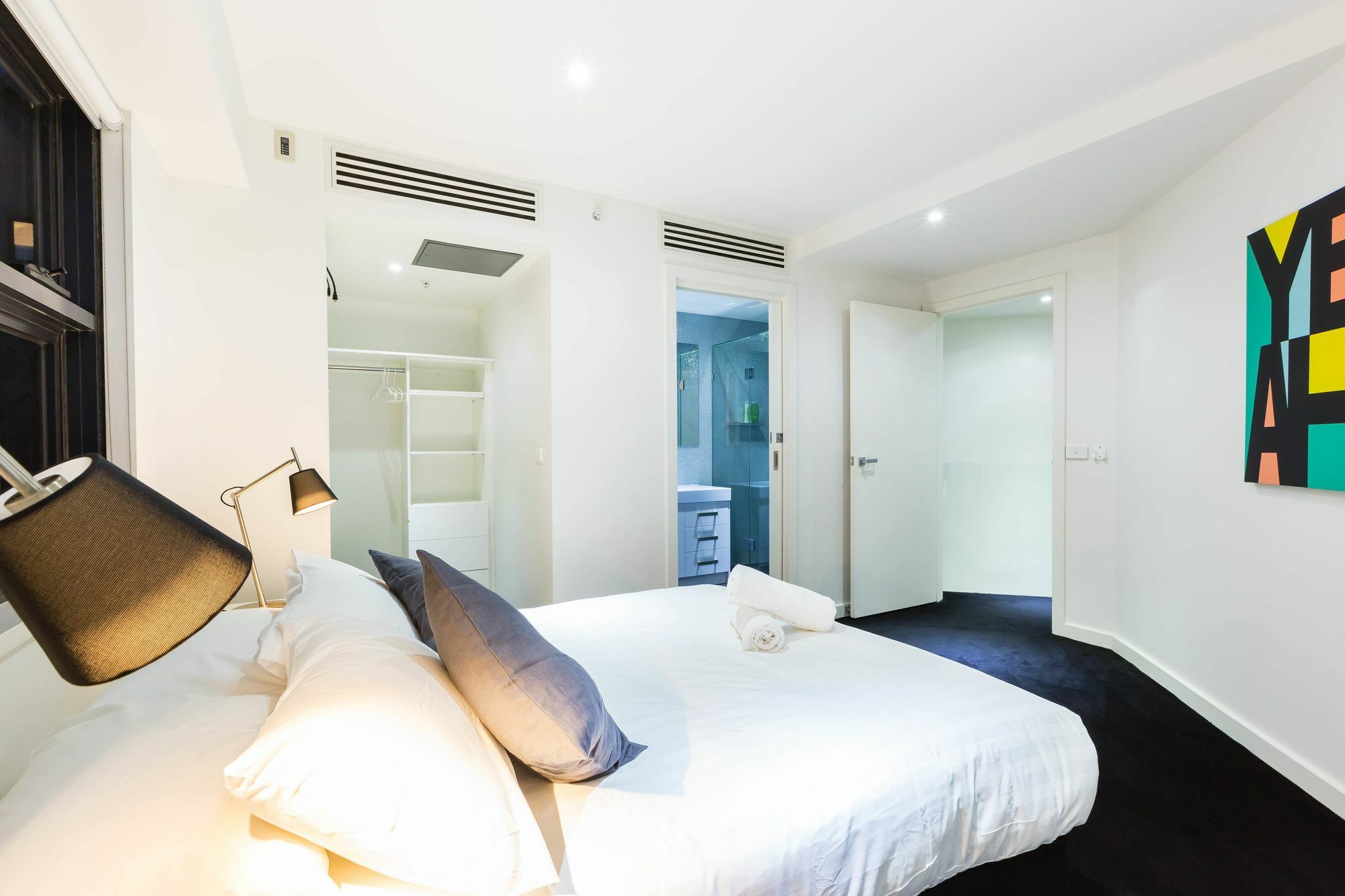 Maddison, 3Bdr Port Melbourne Apartment Esterno foto