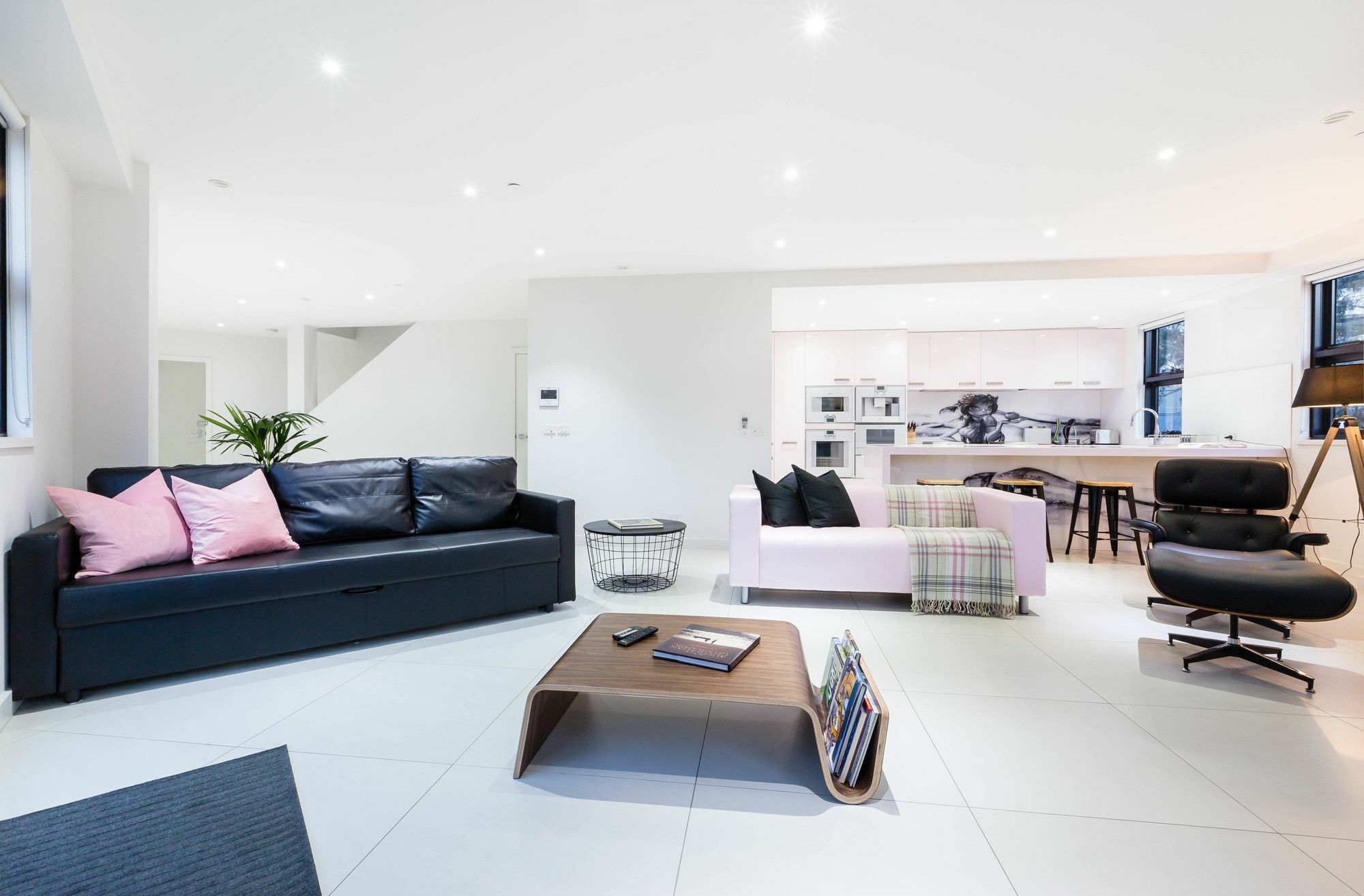 Maddison, 3Bdr Port Melbourne Apartment Esterno foto