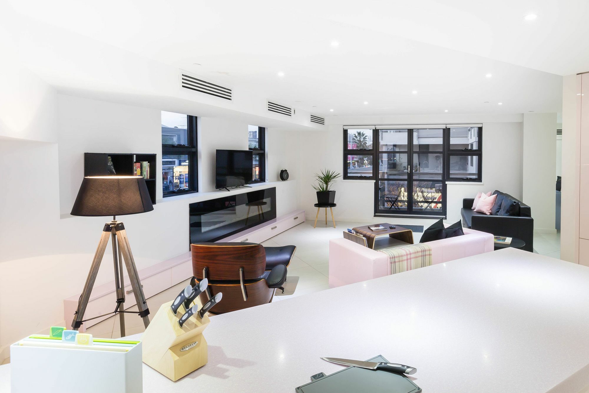 Maddison, 3Bdr Port Melbourne Apartment Esterno foto