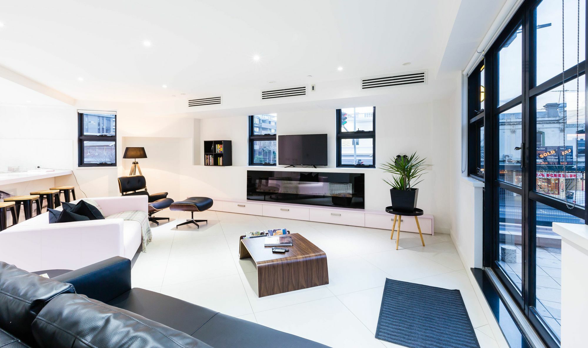 Maddison, 3Bdr Port Melbourne Apartment Esterno foto